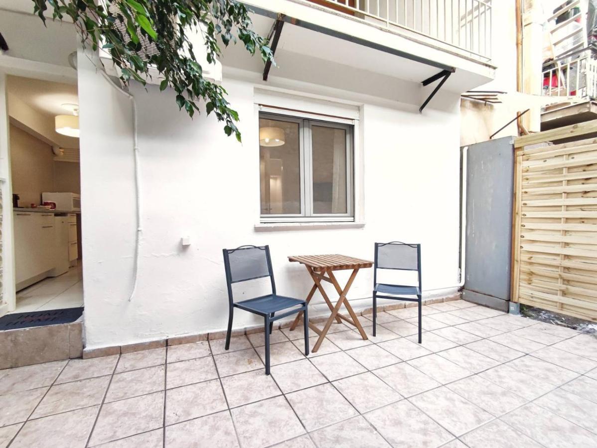 Avli Apartment Atenas Exterior foto