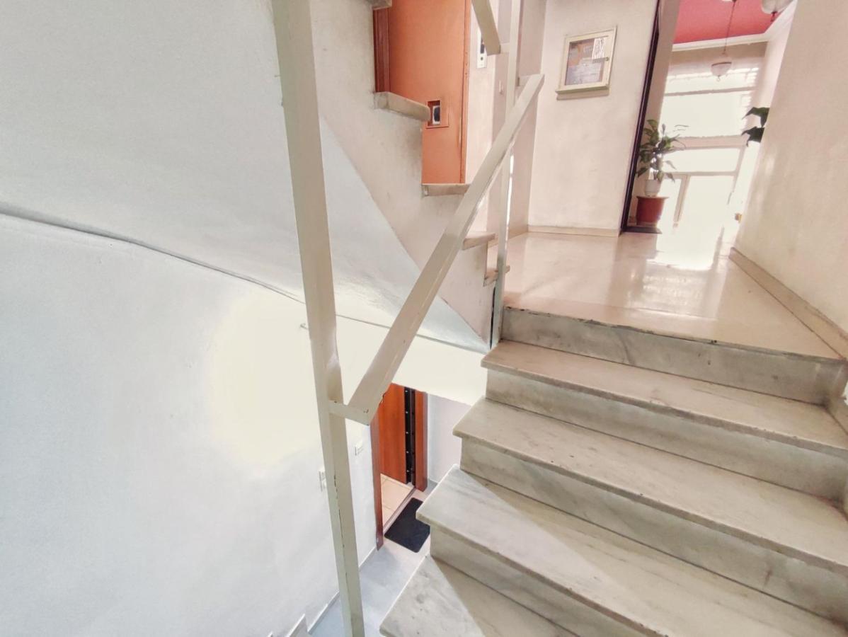 Avli Apartment Atenas Exterior foto